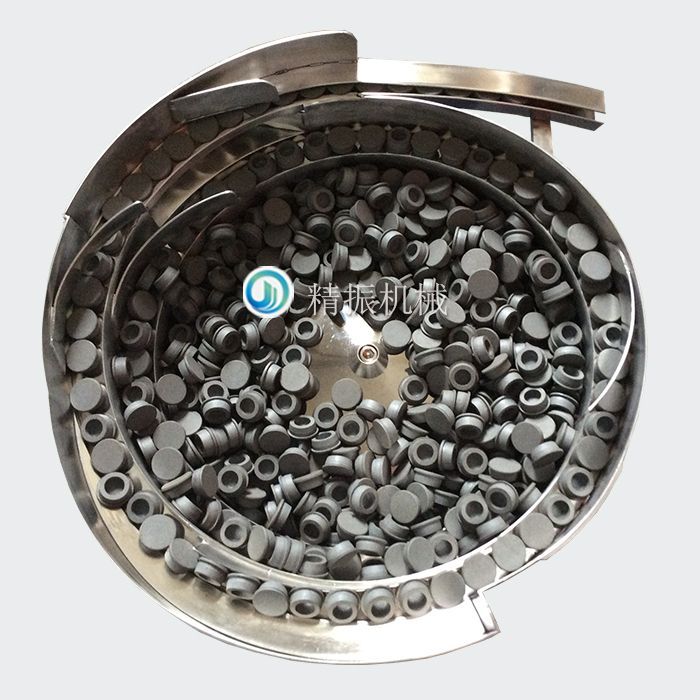药盖震动盘