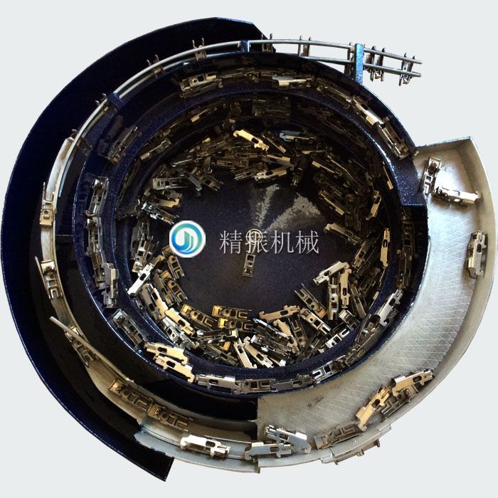 五金卡块星空平台app_星空(中国)自动化送料盘